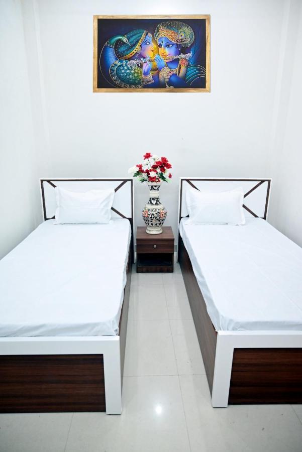 Devargh Residency Varanasi Exterior photo